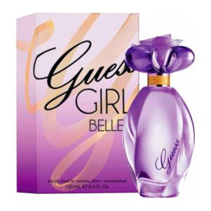 perfume guess girl belle 100ml agua de tocador dama
