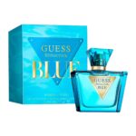 perfume guess seductive blue agua de tocador 75ml dama