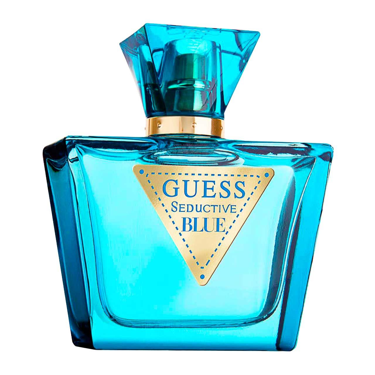 perfume guess seductive blue agua de tocador 75ml dama 3