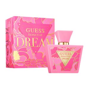 perfume guess seductive dream agua de tocador 75ml dama