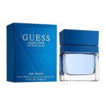 perfume guess seductive homme blue 100ml agua de tocador hombre