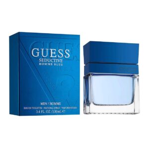 perfume guess seductive homme blue 100ml agua de tocador hombre