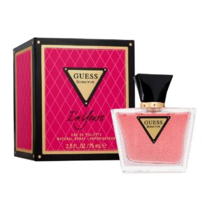 perfume guess seductive i m yours agua de tocador 75ml dama