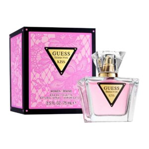 perfume guess seductive kiss agua de tocador 75ml dama