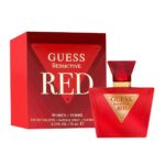 perfume guess seductive red agua de tocador 75ml dama