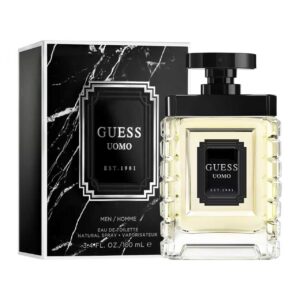 perfume guess uomo 100ml agua de tocador hombre