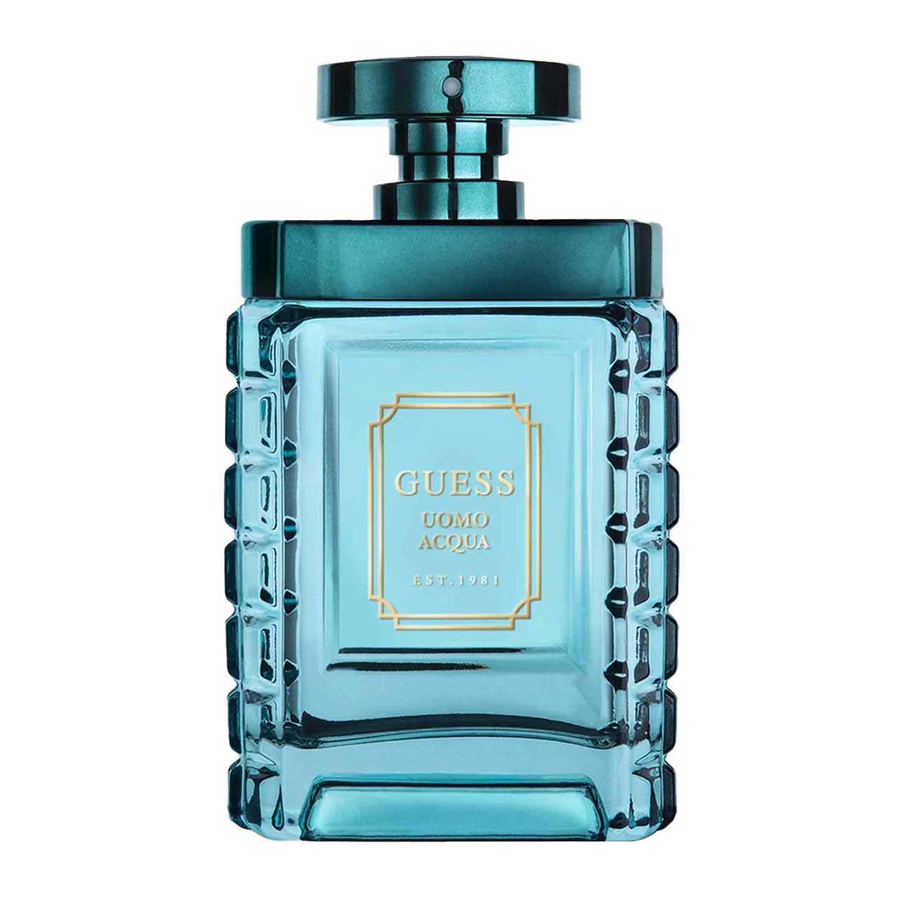perfume guess uomo acqua 100ml agua de tocador hombre 3