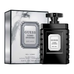 perfume guess uomo intenso 100ml agua de perfume hombre