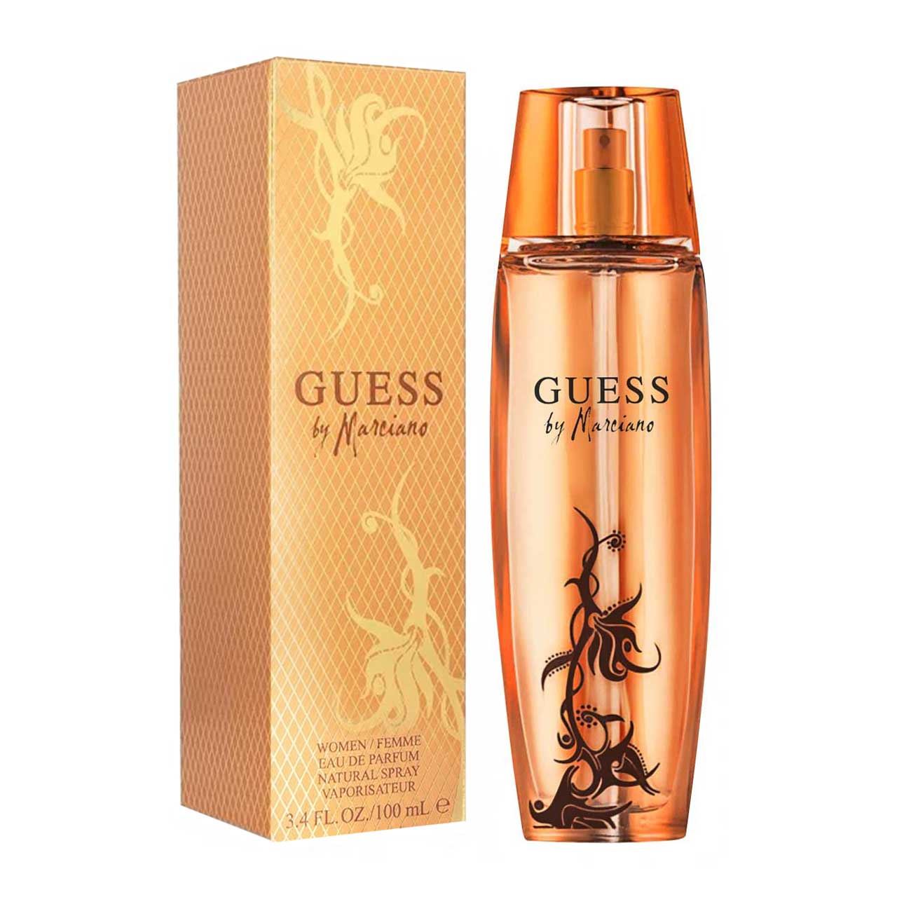 perfume guess by marciano 100ml agua de perfume dama