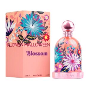 perfume halloween blossom 100ml agua de tocador dama