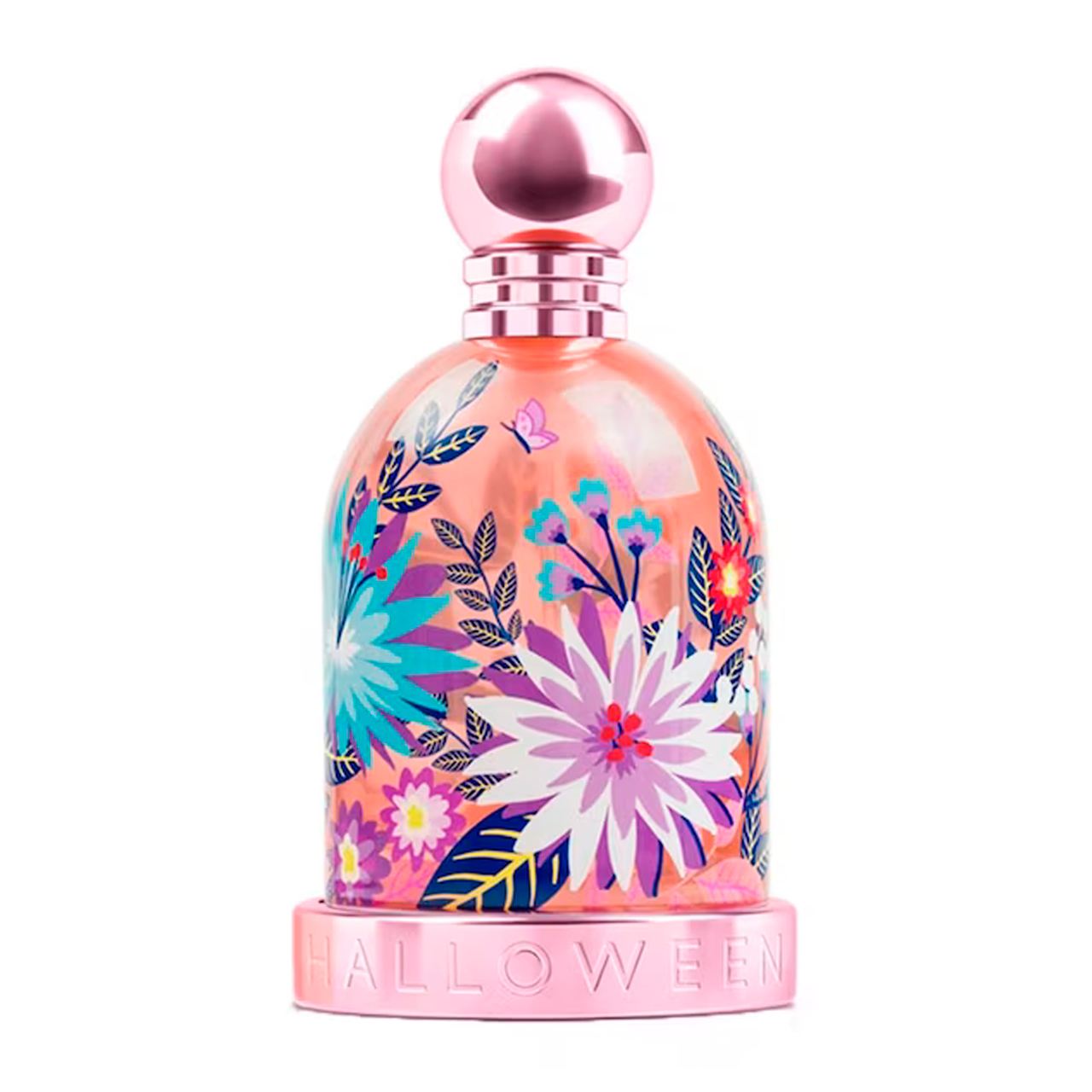 perfume halloween blossom 100ml agua de tocador dama 3