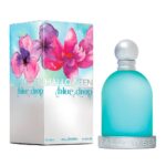 perfume halloween blue drop 100ml agua de tocador dama