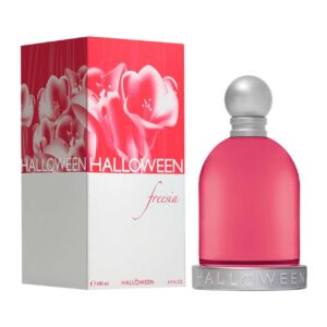 perfume halloween freesia 100ml agua de tocador dama