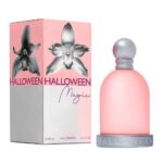 perfume halloween magic 100ml agua de tocador dama