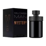 perfume halloween man mystery 125ml agua de perfume hombre