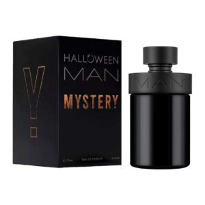 perfume halloween man mystery 125ml agua de perfume hombre