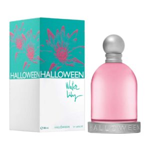 perfume halloween water lily 100ml agua de tocador dama