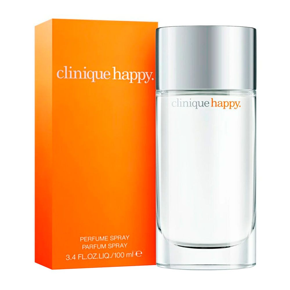 perfume happy 100ml agua de perfume dama