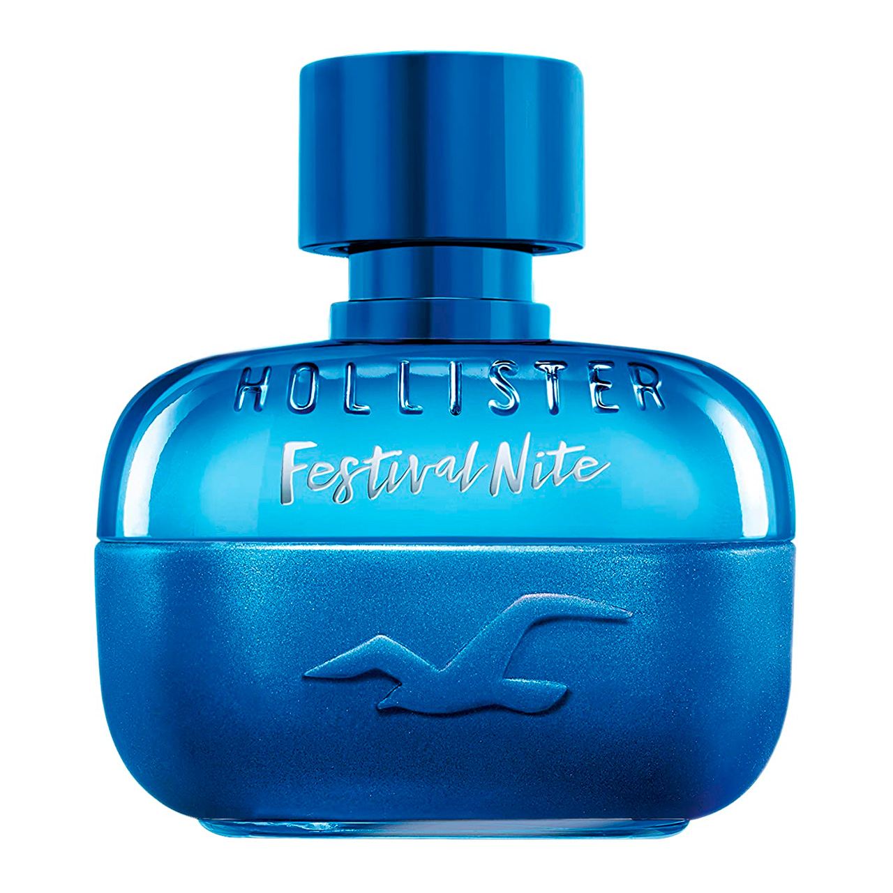 perfume hollister festival nite 100ml agua de tocador hombre 3