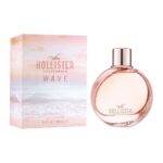 perfume hollister wave 100ml agua de perfume dama