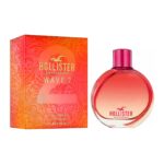 perfume hollister wave 2 100ml agua de perfume dama