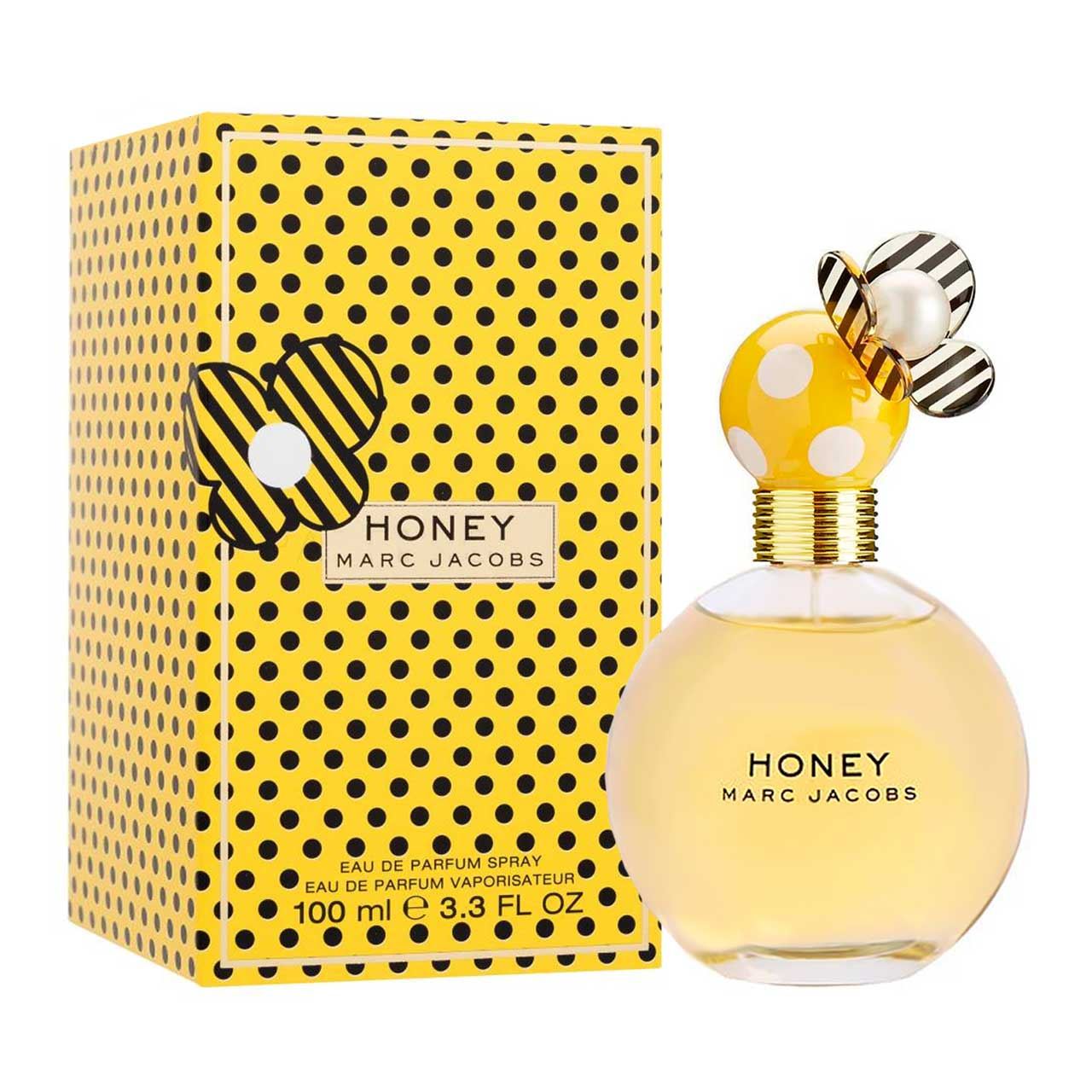perfume honey by marc jacobs 100ml agua de perfume dama