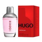 perfume hugo energise agua de tocador 75ml hombre
