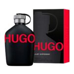 perfume hugo just different 200ml agua de tocador hombre
