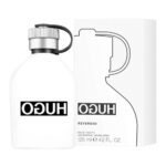 perfume hugo reversed agua de tocador 125ml hombre