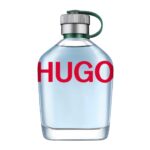 perfume hugo (verde) 200ml agua de tocador hombre 3