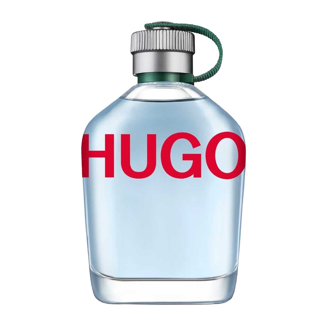 perfume hugo (verde) 200ml agua de tocador hombre 3