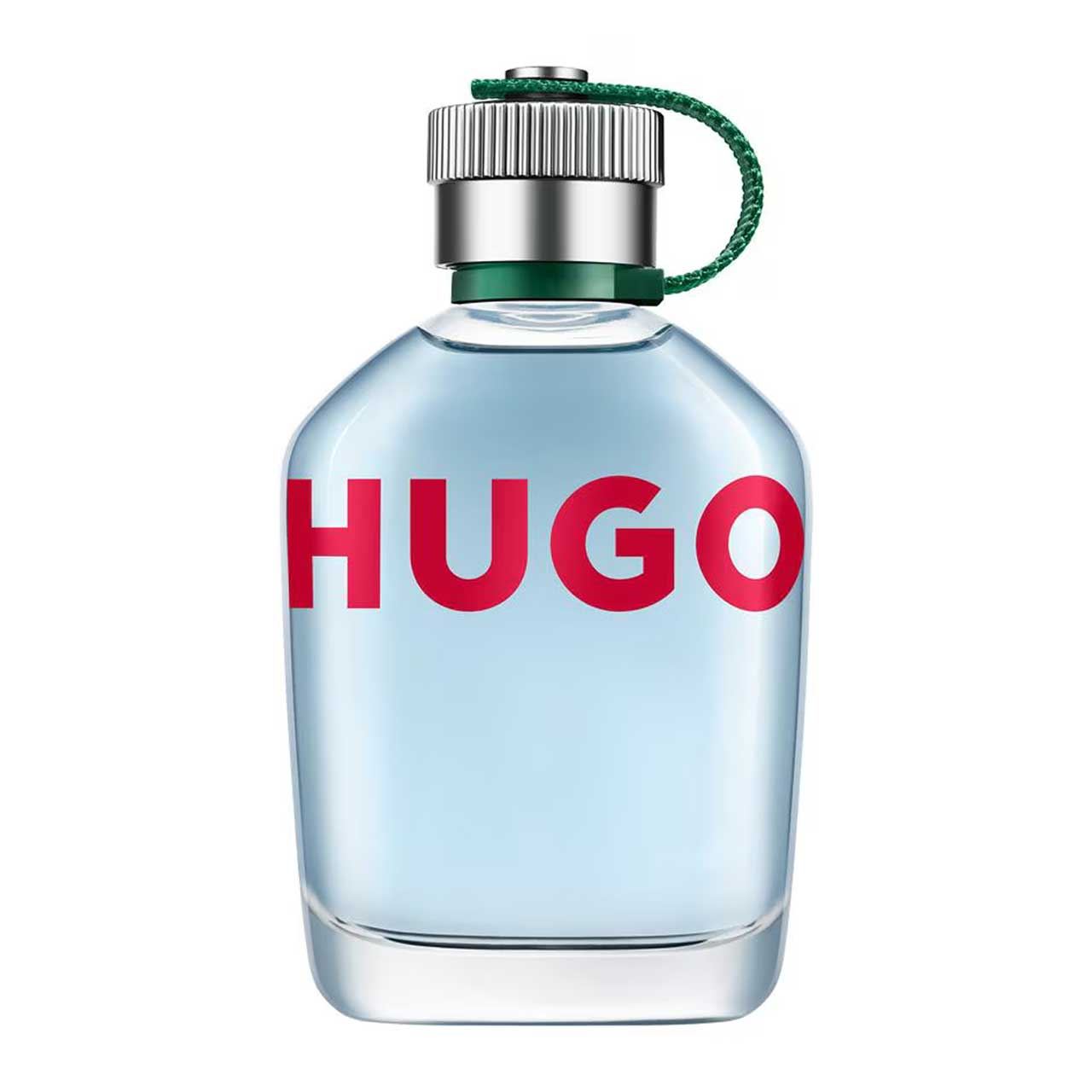 perfume hugo (verde) agua de tocador 125ml hombre 3
