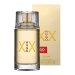 perfume hugo xx 100ml agua de tocador dama