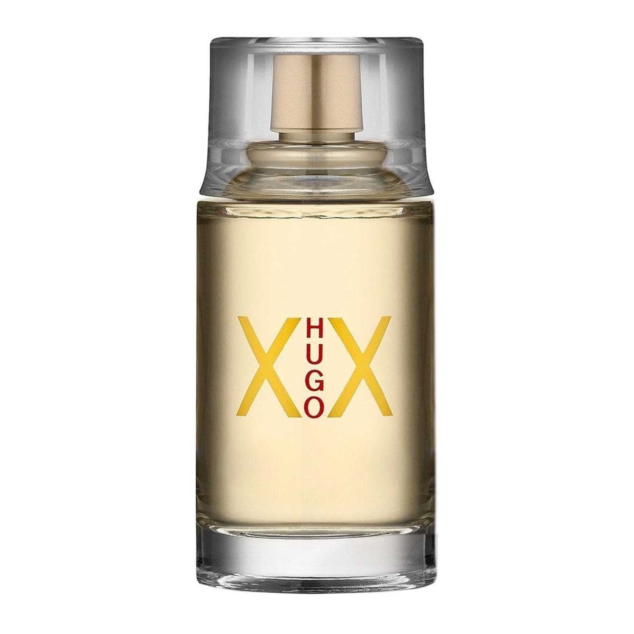 perfume hugo xx 100ml agua de tocador dama 3