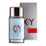 perfume hugo xy 100ml agua de tocador hombre