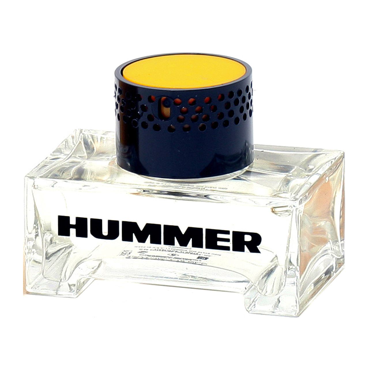 perfume hummer agua de tocador 125ml hombre 3