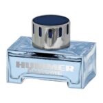 perfume hummer chrome agua de tocador 125ml hombre 3