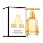 perfume i am juicy couture 100ml agua de perfume dama