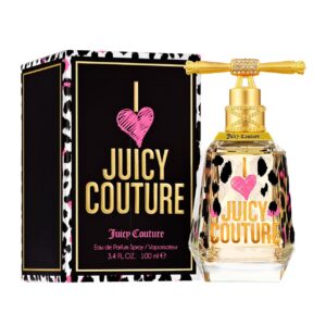 perfume i love juicy couture 100ml agua de perfume dama