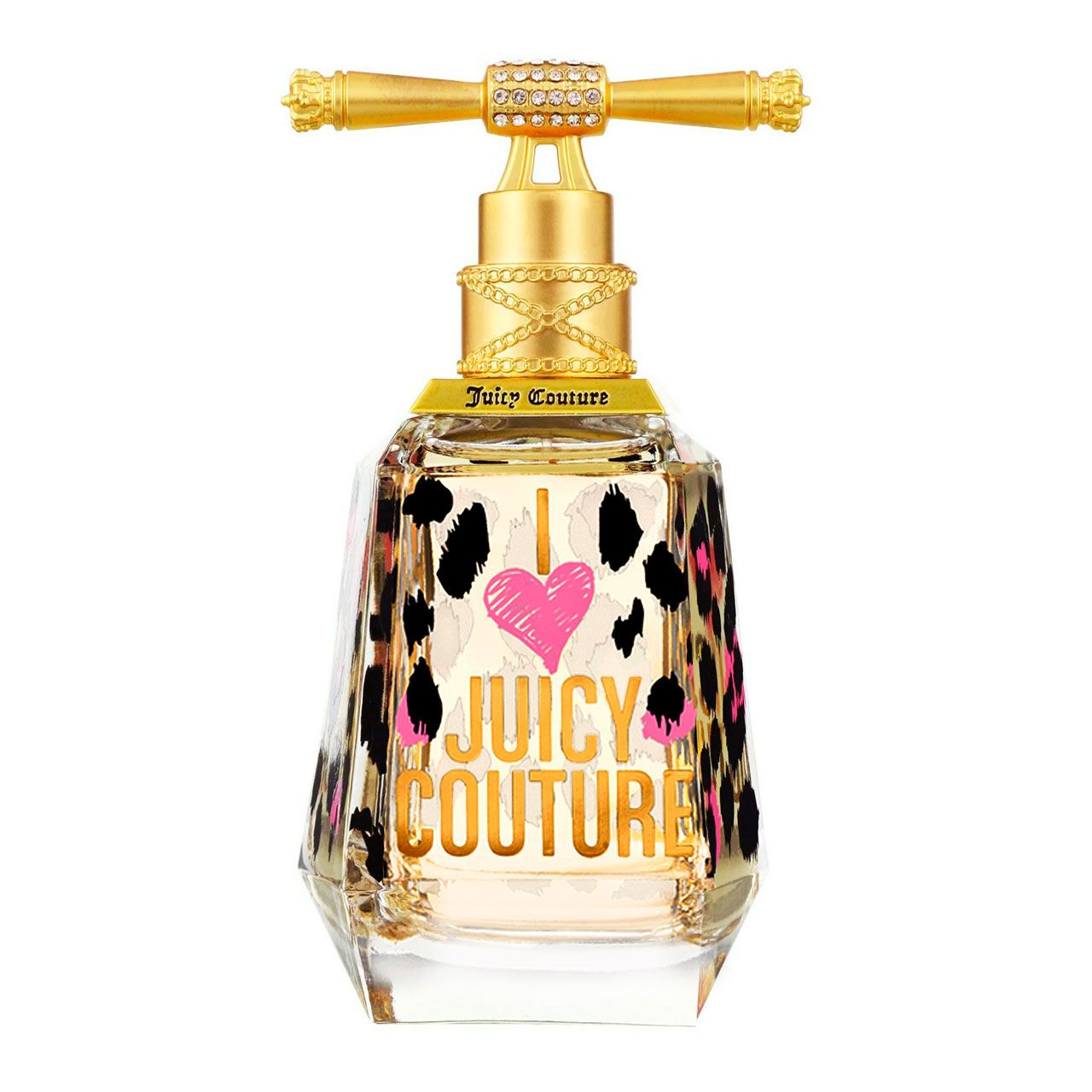 perfume i love juicy couture 100ml agua de perfume dama 3