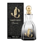 perfume i want choo forever 100ml agua de perfume dama