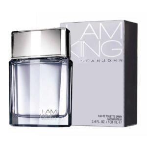perfume i am king by sean john 100ml agua de tocador hombre