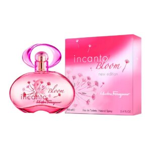 perfume incanto bloom 100ml agua de tocador dama