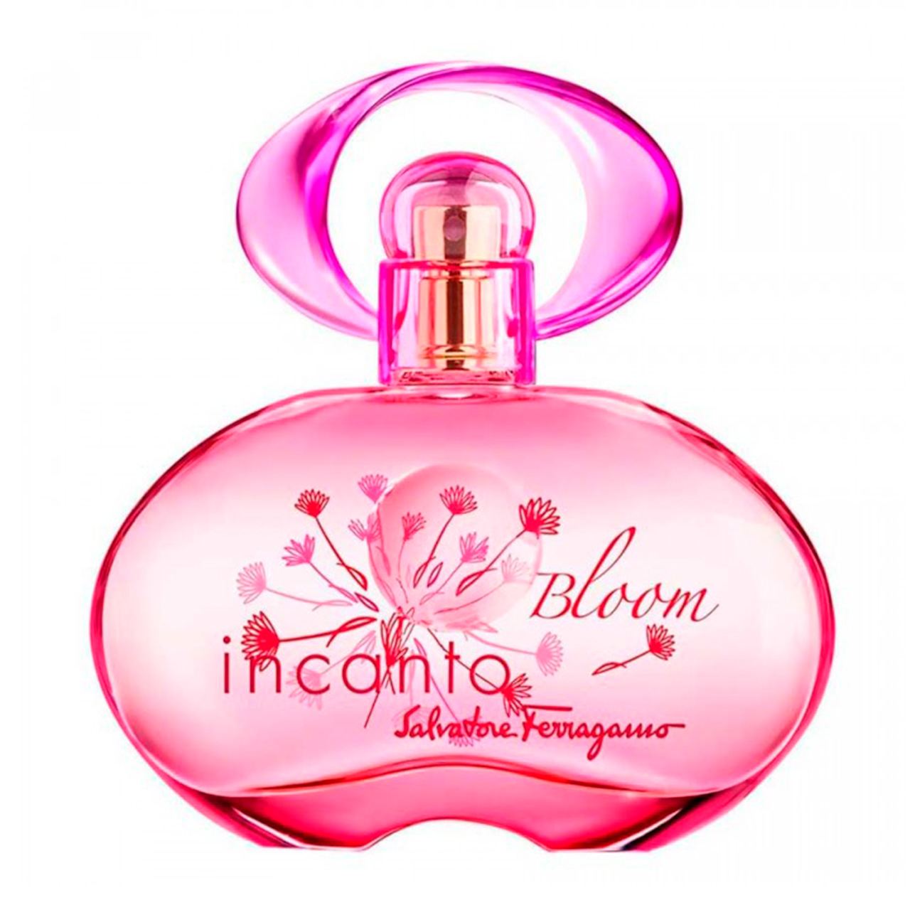 perfume incanto bloom 100ml agua de tocador dama 3