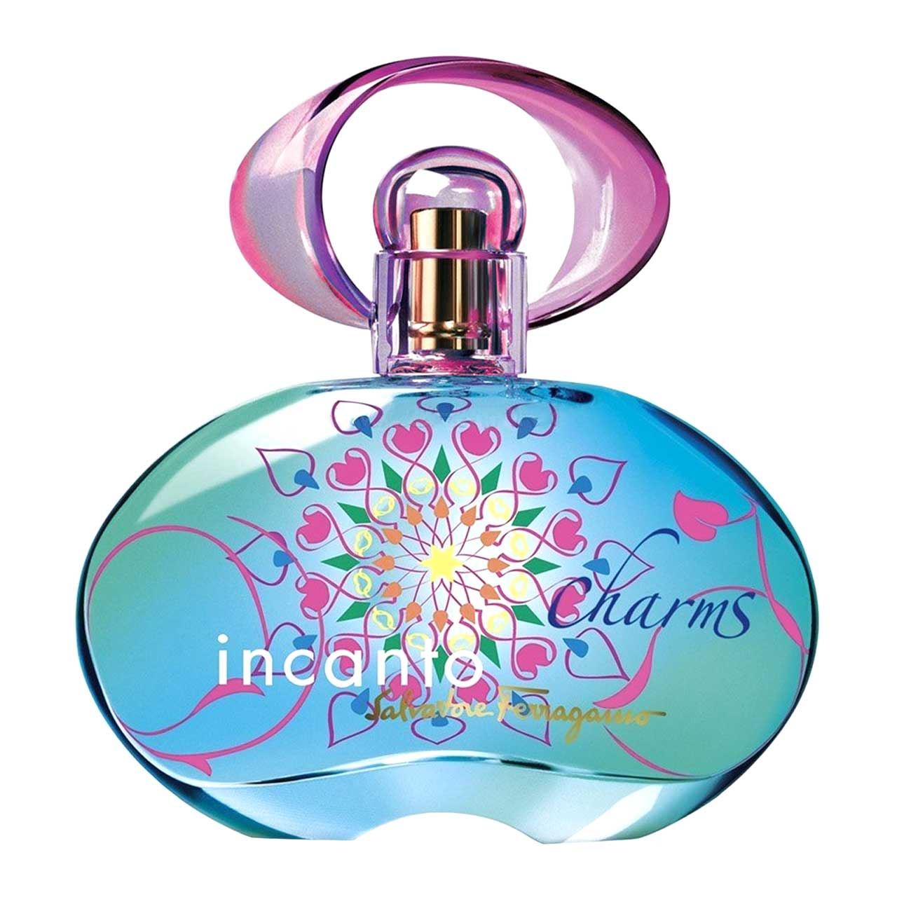 perfume incanto charms 100ml agua de tocador dama 3