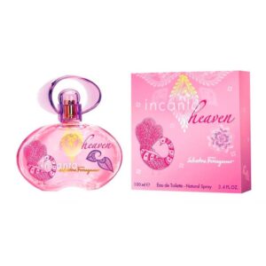 perfume incanto heaven 100ml agua de tocador dama