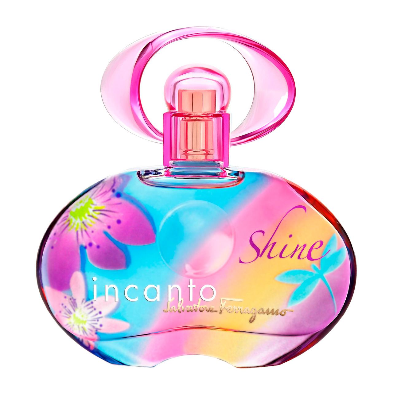 perfume incanto shine 100ml agua de tocador dama 3