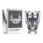 perfume invictus platinum 100ml agua de perfume hombre