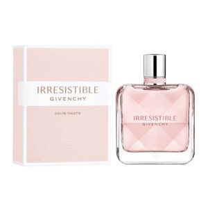 perfume irresistible agua de tocador 80ml dama