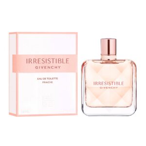 perfume irresistible fraiche agua de tocador 80ml dama